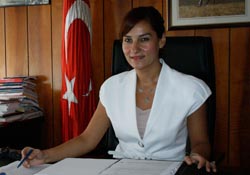 Demokrat Parti'den kadın açılımı