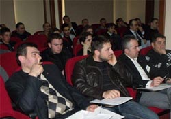 Bafra TSO'dan pazarlama semineri