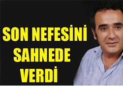 Sahnede can verdi