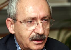 Kılıçdaroğlu'ndan Arınç'a 'Akman'lı yanıt