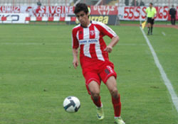 Samsunspor eksikliğini hissedecek