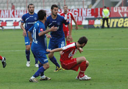 George'nin son şansı