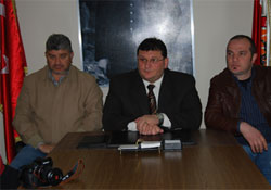 BAŞKANDAN ACI İTİRAF