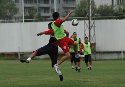 Hazırlıklar tam gaz