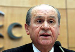 Bahçeli ve CHP'den 'dön' çağrısı