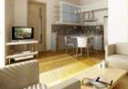 Daireler giderek küçülüyor