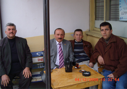 Santral görüşmeleri sürüyor