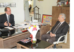 Mehmetçik Vakfı'ndan Burma'ya ziyaret