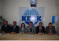 25 Kasım demokratik hakkımızdı