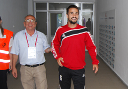 Mersin İdmanyurdu'nda Can Ulun kadro dışı