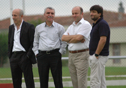 Yönetim Başkent'e çıkarma yapacak