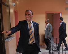 Kızılayıdan hizmet yarışı