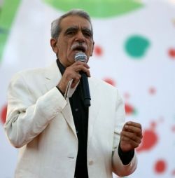 DTP Fiilen Meclis'ten Çekildi