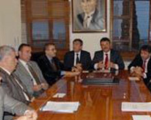 Eski Tekel Binaları Torunlar ve Turkmall ortak girişimin