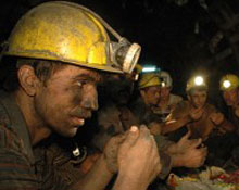 Madenciler önlem istiyor!