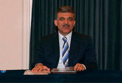 ''Muharip güç göndermeye niyetimiz yok''