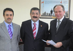 Atakum'dan denetimli serbestliğe destek