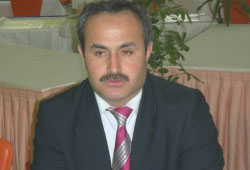 Bafra İlçe Tarım Müdürü Ahmet Dursun