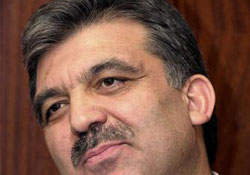 Gül, DTP'nin kapatılmasını yorumladı