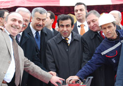 Muhasebeciler binasına kavuşuyor