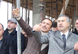 Canik eğitim ve bilimin adresi olacak