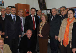 Kardeşliği yeniden inşa ediyoruz