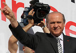 Bahçeli'den 'tarafını seç' çağrısı!