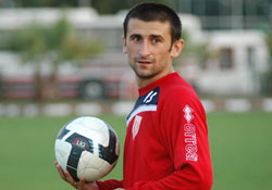 Sözleşmesi feshediliyor