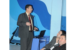 Liselilere Domuz Gribi anlatıldı