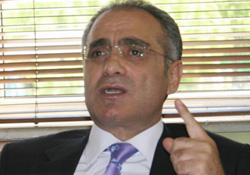 BBP lideri hükümete yüklendi