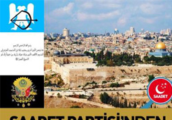 Kudüs Nöbeti başlıyor