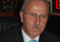 MHP mitingine 600 kişi katıldı