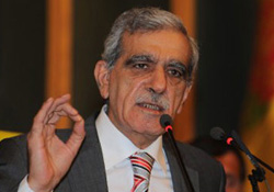 DTP'den İstanbul olayları ile ilgili çağrı