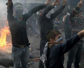 İç savaş hedefleniyor