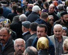 Ordu'da işsizlik başvuruları azaldı