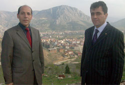 Amasya'nın felaket hassasiyetleri belirleniyor