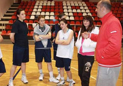 Canik'te tempo artıyor