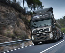Volvo Kamyon Samsun'da hizmete giriyor