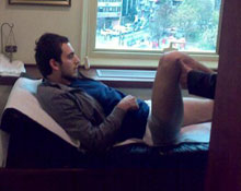 Sercan ameliyat oldu