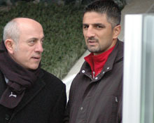 Hakkı konusu yönetim ikiye böldü