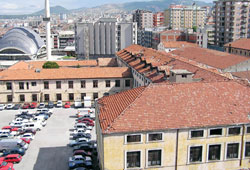 İMO: "Kütle Projesi" Samsun'un önünü tıkar
