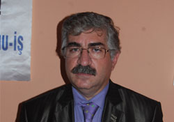 Danıştay'ın arkasındayız