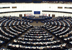 Hak arama yeri Parlamento'dur