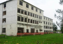 "Haydi Okulumuzu Çürütmeyelim"