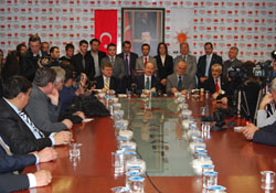 Açlım 5. viteste devam edecek