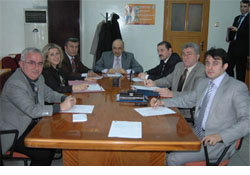 Encümen'den teröre lanet