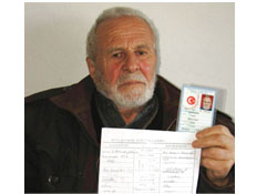 Hem evli, hem bekar hem de dul!