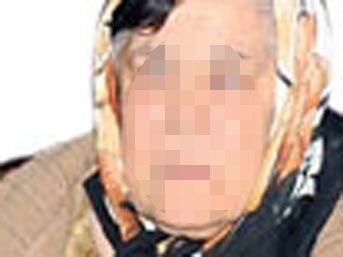 68 yaşındaki kadın sevgilisini öldürdü!