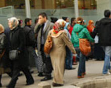 Türkiye portresi...