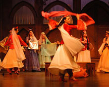 Ve Arşın Mal Alan karşınızda